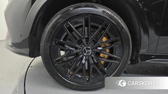 Mercedes-Benz GLE-Class W167 id 5001922 из Кореи 15