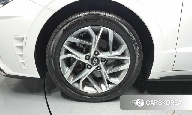 Hyundai Sonata (DN8) id 5059241 из Кореи 27