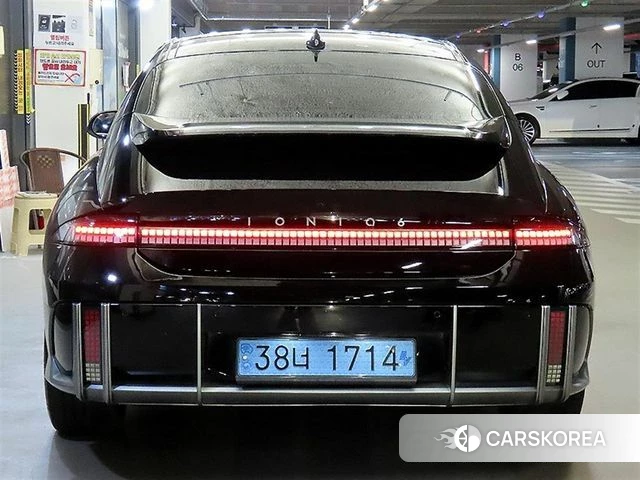 Hyundai Ionic 6 id 5011354 из Кореи 15