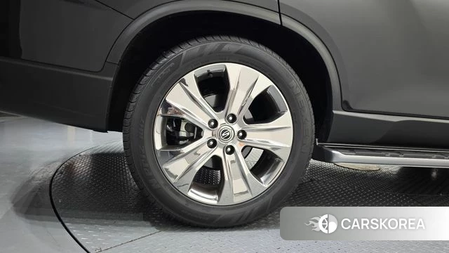 Ssangyong All New Rexton id 5003548 из Кореи 26