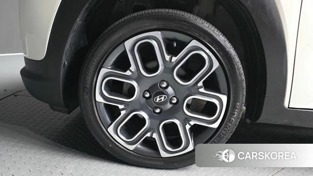 Hyundai Casper id 4992096 из Кореи 25