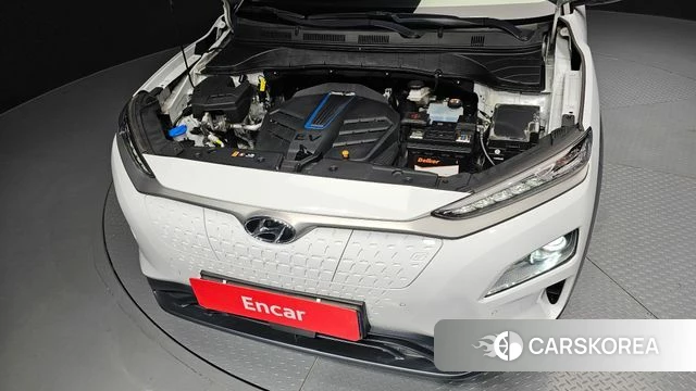 Hyundai Kona Electric id 4982441 из Кореи 27