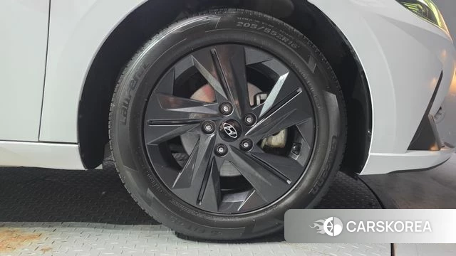 Hyundai Avante Hybrid (CN7) id 5028108 из Кореи 27