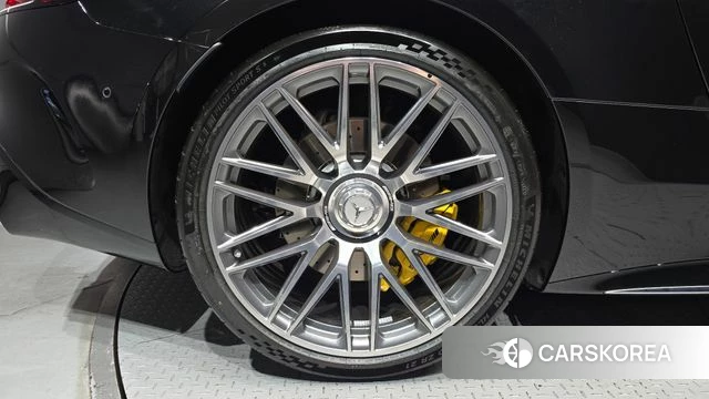 Mercedes-Benz AMG GT C192 id 4974718 из Кореи 25