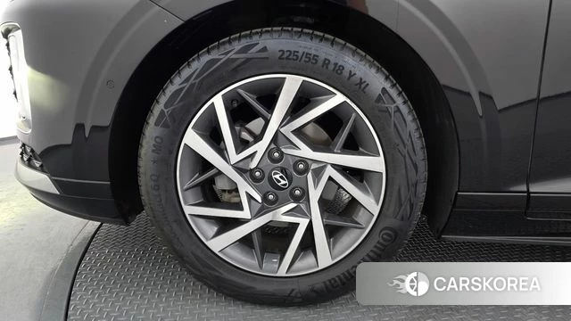 Hyundai Grandeur Hybrid (GN7) id 4706464 из Кореи 15