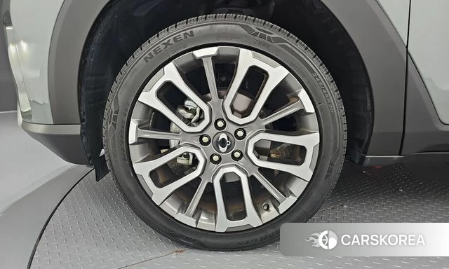 Ssangyong Torres id 4950562 из Кореи 27