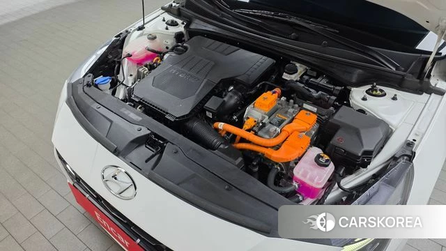 Hyundai Avante Hybrid (CN7) id 5002486 из Кореи 26