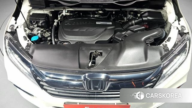 Honda Odyssey id 4918879 из Кореи 31