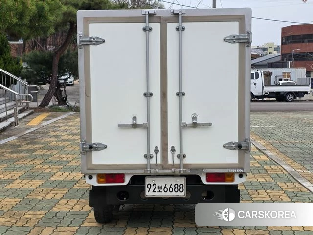 Chevrolet (GM Daewoo) New Labo id 3880045 из Кореи 15