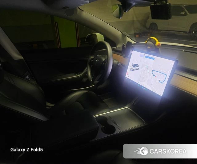 Tesla Model 3 id 4966727 из Кореи 7