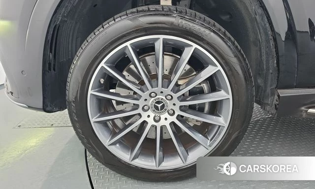 Mercedes-Benz GLE-Class W167 id 4957676 из Кореи 29