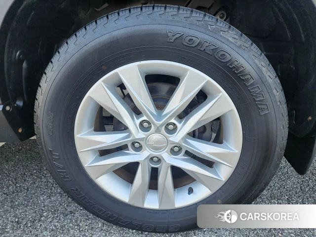 Ssangyong Rexton Sports Cannes id 4977678 из Кореи 15