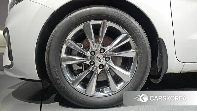 Kia The New Carnival id 5041655 из Кореи 30