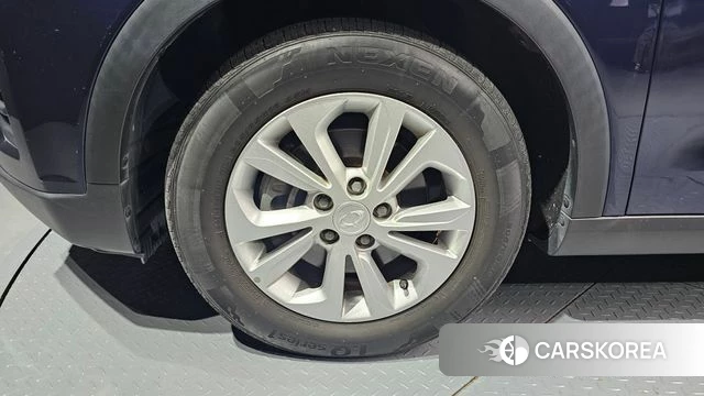 Ssangyong Berry New Tivoli id 3813982 из Кореи 15