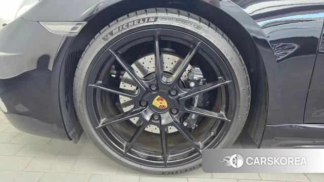 Porsche 718 Cayman id 4898230 из Кореи 26