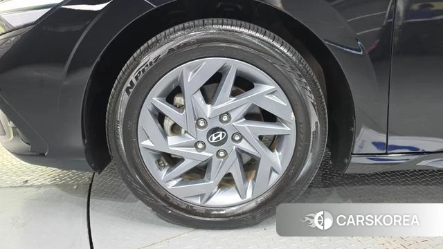 Hyundai The New Avante (CN7) id 5021731 из Кореи 15