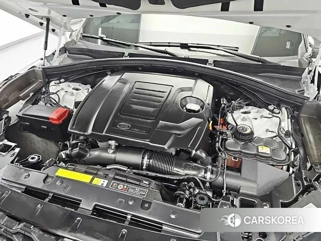 Land Rover Range Rover Velar id 5012233 из Кореи 14
