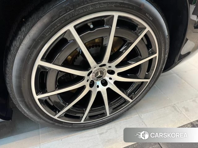 Mercedes-Benz EQS V297 id 5033588 из Кореи 8