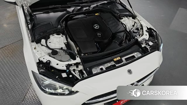 Mercedes-Benz C-Class W206 id 5027055 из Кореи 27
