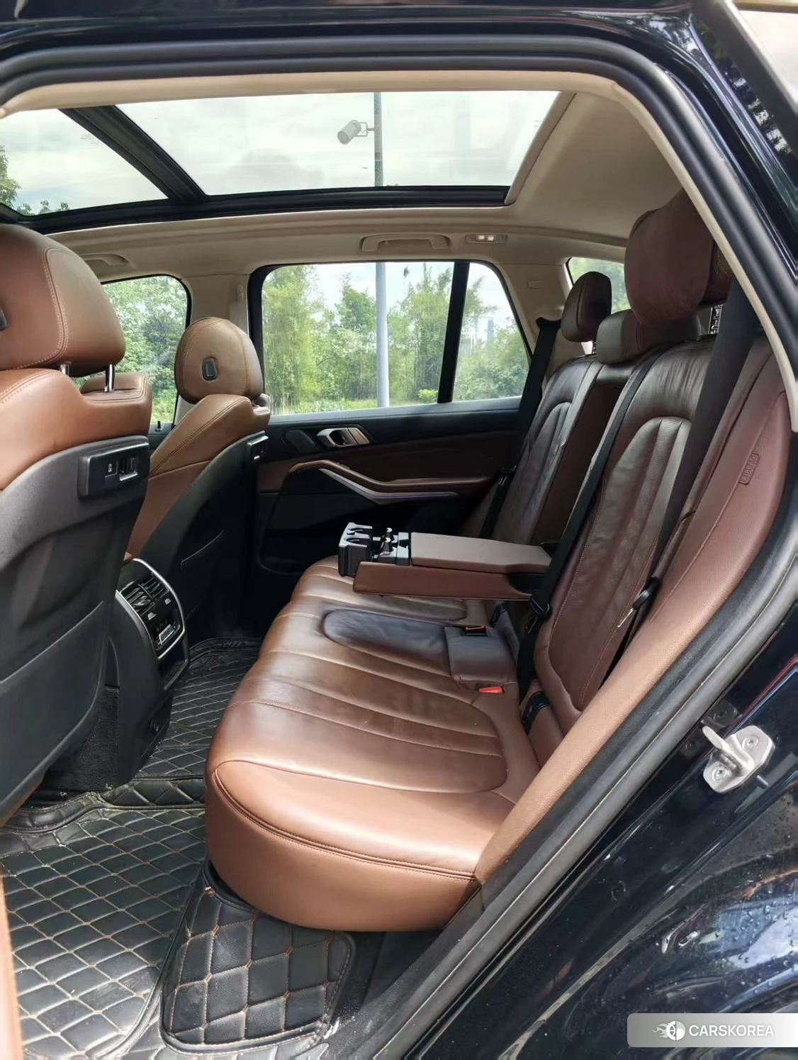 BMW X5 2021 Синий из Китая, фото 6