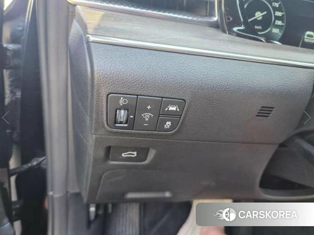 Kia K5 3rd generation 2023 Черный из Кореи, фото 5