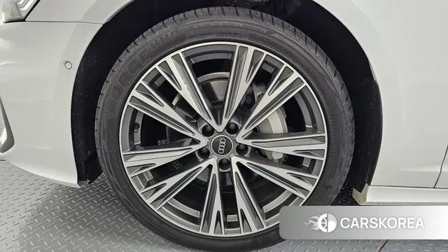 Audi A6 (C8) id 3267808 из Кореи 15