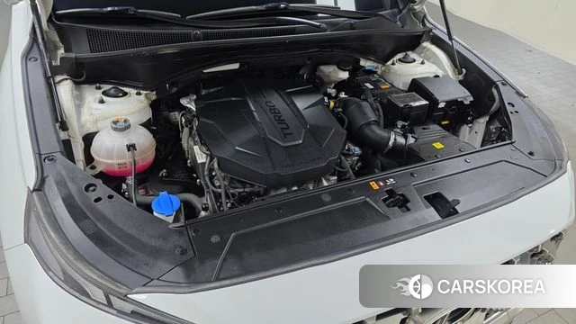 Hyundai The New Santa Fe id 4958335 из Кореи 28