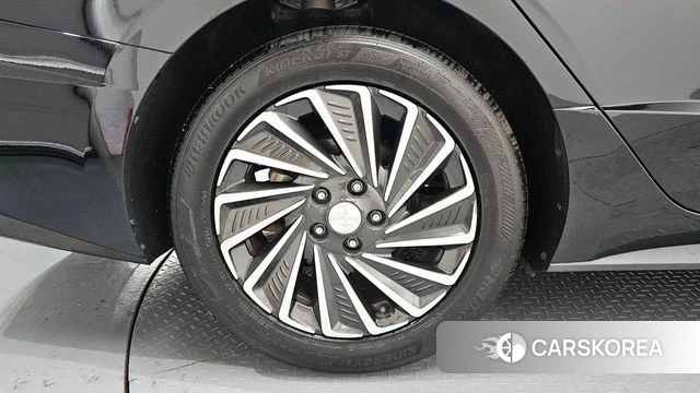 Hyundai Sonata Hybrid (DN8) id 4416536 из Кореи 15