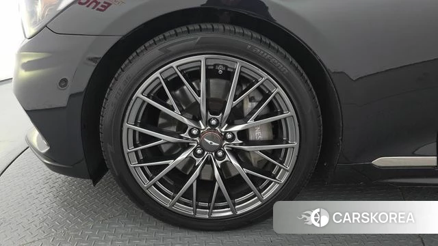 Genesis G80 id 5035735 из Кореи 32