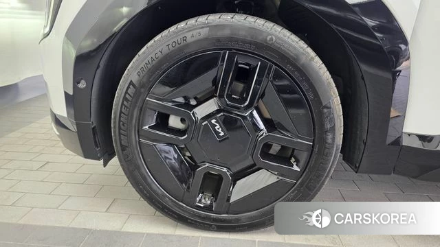 Kia EV9 id 4990916 из Кореи 29