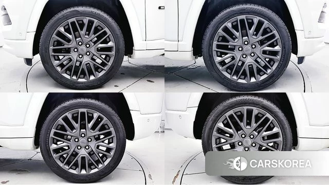 Jeep Compass 2nd Generation id 4997043 из Кореи 15