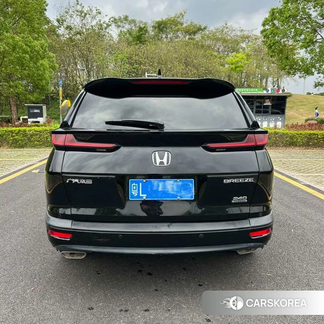 Honda Breeze 2021 Черный из Китая, фото 5