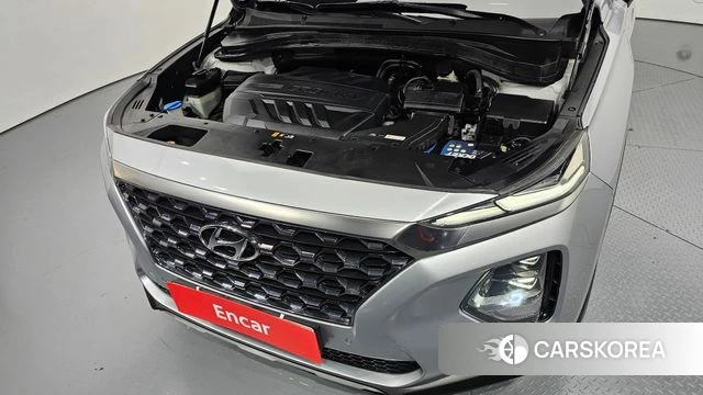 Hyundai Santa Fe TM id 5054780 из Кореи 25