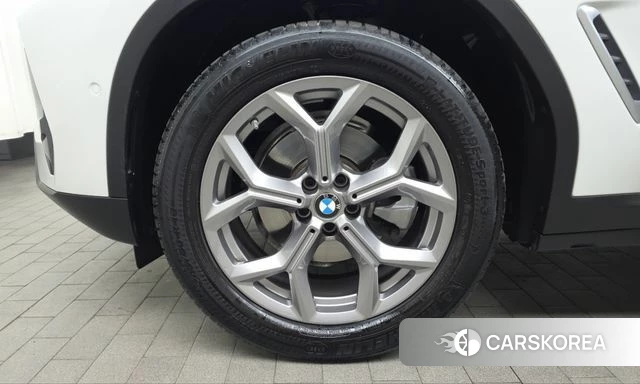 BMW X4 (G02) id 4997233 из Кореи 27