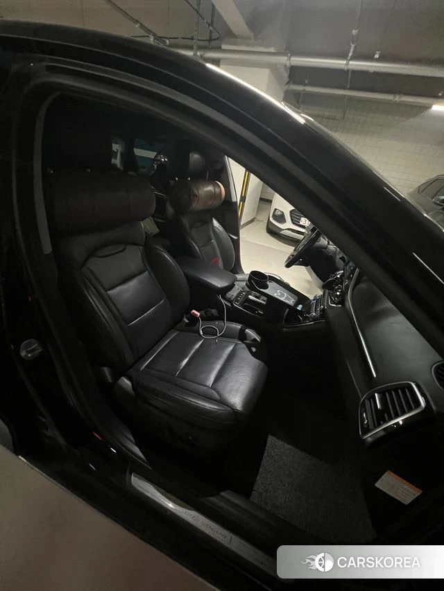 Hyundai Grandeur IG Hybrid id 4748626 из Кореи 15