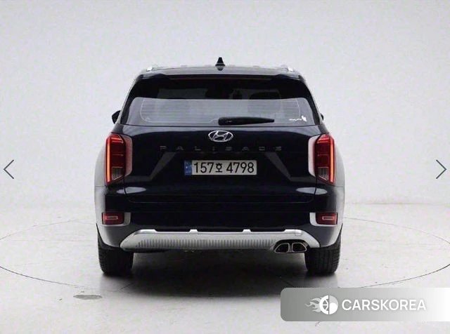Hyundai Palisade id 4997991 из Кореи 15