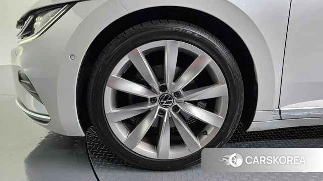 Volkswagen Arteon id 4986623 из Кореи 29
