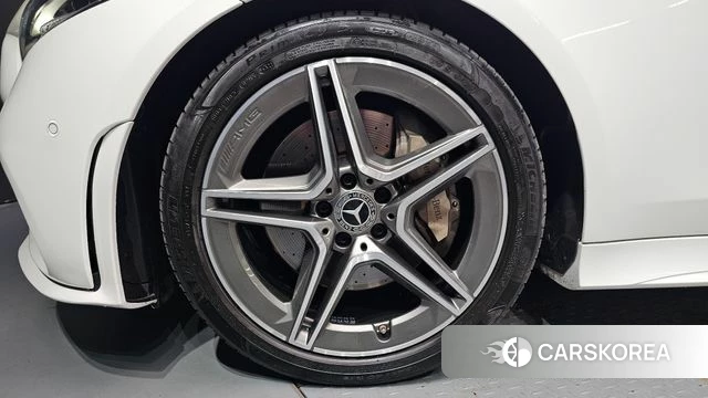 Mercedes-Benz CLS-Class C257 id 5003928 из Кореи 31