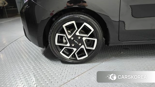 Kia The New Kia Ray id 5026232 из Кореи 28