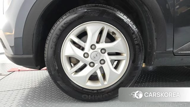 Hyundai Venue id 4759738 из Кореи 29