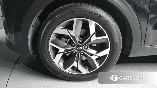 Kia Sportage The Bold id 5029247 из Кореи 25