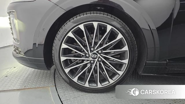Hyundai Grandeur (GN7) id 4941910 из Кореи 34