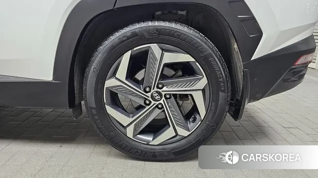 Hyundai Tucson (NX4) id 3631019 из Кореи 15