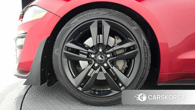 Ford Mustang id 4931071 из Кореи 15