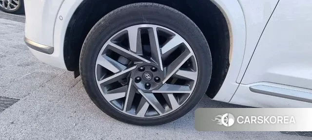 Hyundai The New Santa Fe id 3426882 из Кореи 14