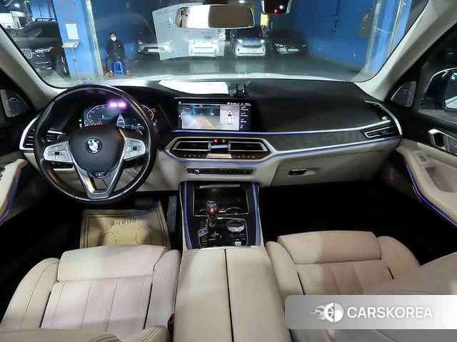 BMW X7 (G07) id 4974380 из Кореи 15
