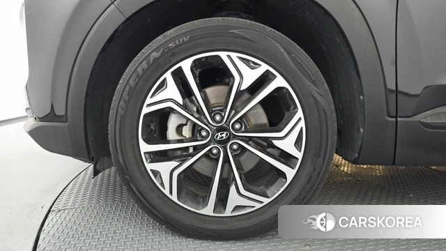 Hyundai Santa Fe TM id 5023944 из Кореи 15