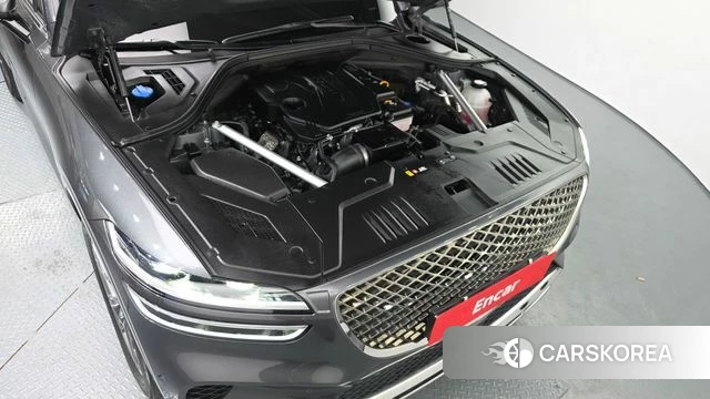 Genesis GV70 id 5003115 из Кореи 38