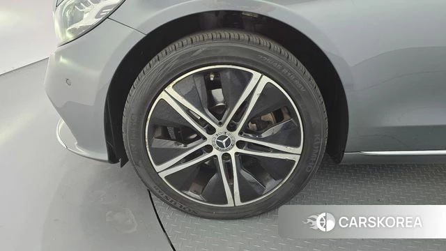Mercedes-Benz C-Class W205 id 5004196 из Кореи 25