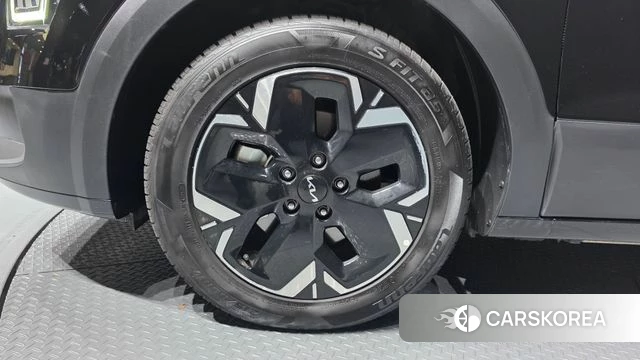 Kia Di All New Niro EV id 4965211 из Кореи 25